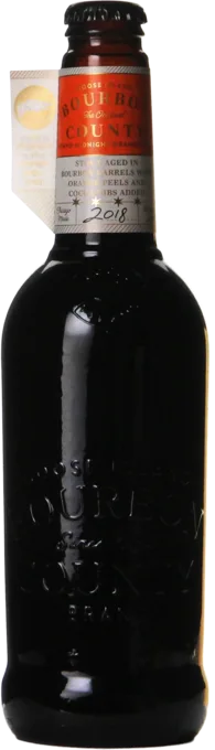 Goose Island Bourbon County Brand Midnight Orange Stout (2018)