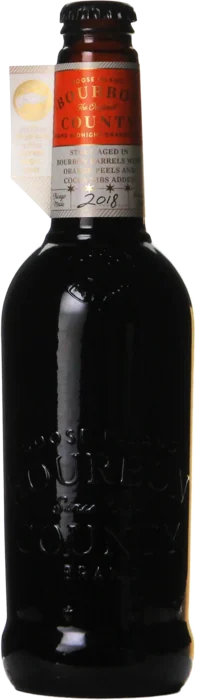 Goose Island Bourbon County Brand Midnight Orange Stout (2018)