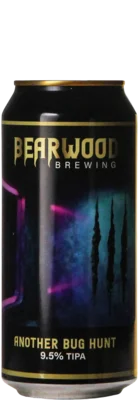 Bearwood Brewing Another Bug Hunt 44 IPA Bier kopen