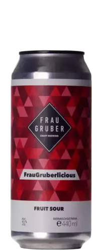 Frau Gruber FrauGruberlicious