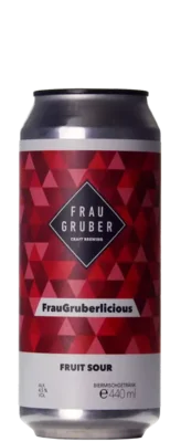 Frau Gruber FrauGruberlicious