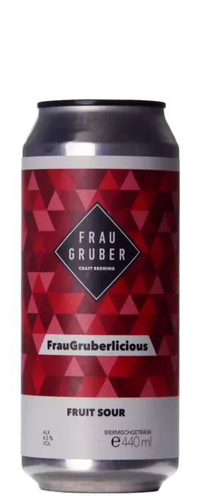 Frau Gruber FrauGruberlicious
