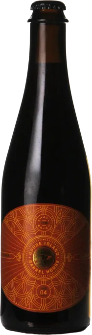 Goose Island Small Batch No. 4: Two-year Applewood Wheatwine