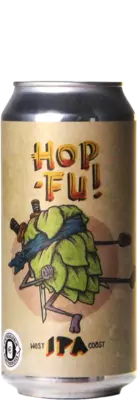 Omnipollo / North Park Hop-Fu! (Freaky Friday)