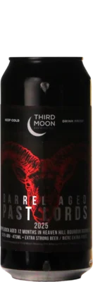 Third Moon Barrel Aged Past Lords (2025)