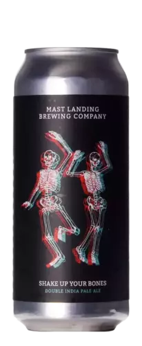 Mast Landing Shake Up Your Bones