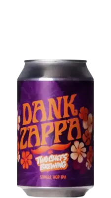 Two Chefs Dank Zappa