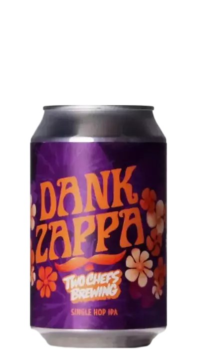 Two Chefs Dank Zappa
