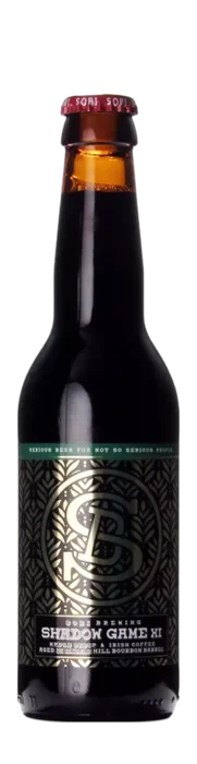 Sori Shadow Game XI - Irish Coffee & Maple Syrup (Heaven Hill BA)