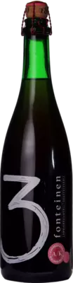 3 Fonteinen Aardbei/Kriek Bio Aardbeien (season 18|19) Blend No. 98