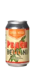 Central Waters Peach Bellini