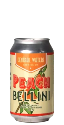 Central Waters Peach Bellini
