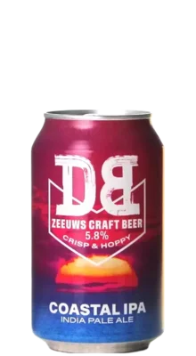 Dutch Bargain Coastal IPA