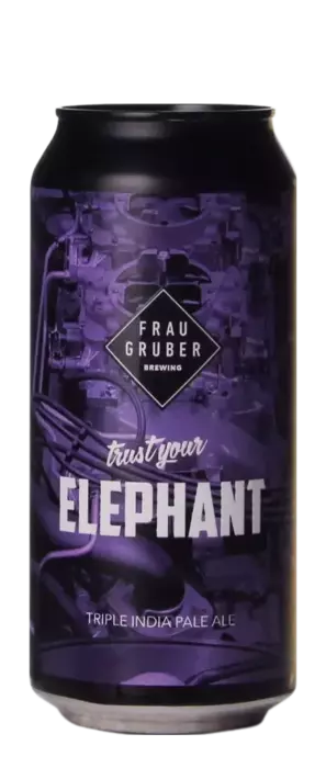 Frau Gruber Trust Your Elephant