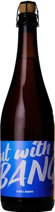 Out With A Bang (Blue)