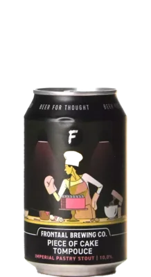 Frontaal Piece Of Cake #4 Tompouce