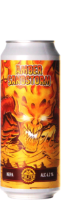 Pulfer Brewery Amber Sandstorm