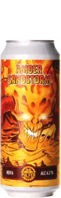 Pulfer Brewery Amber Sandstorm