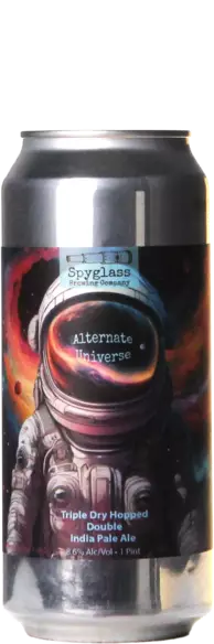 Spyglass Alternate Universe