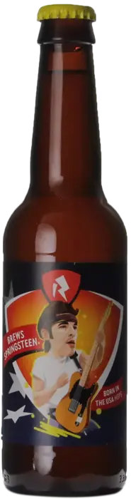 Rock City Brews Springsteen