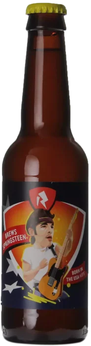 Rock City Brews Springsteen