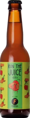 Frontaal Run the Juice
