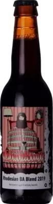 Frontaal Rhodesian BA Blend 2019