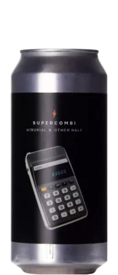 Garage Beer / Other Half / Burial Supercombi