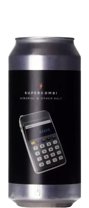 Garage Beer / Other Half / Burial Supercombi
