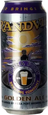 Pizza Port Grandview Golden Ale