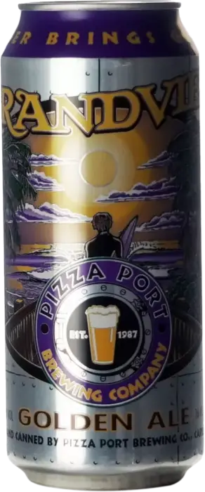Pizza Port Grandview Golden Ale