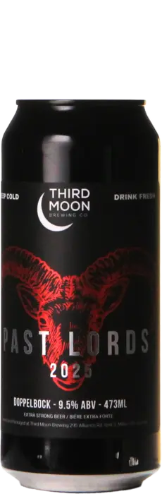 Third Moon Past Lords (2025)