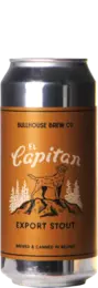 Bullhouse Brew Co El Capitan