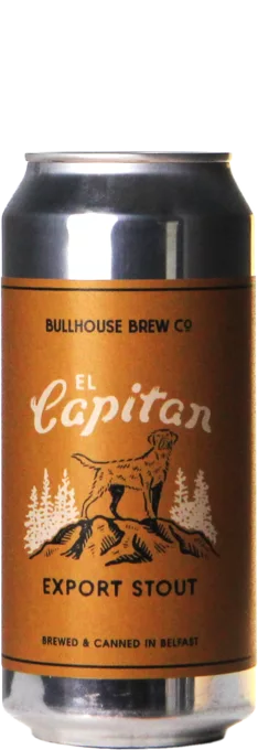 Bullhouse Brew Co El Capitan