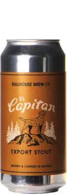 Bullhouse Brew Co El Capitan