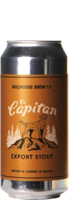 Bullhouse Brew Co El Capitan