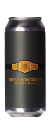 Brix City / Barrier Brewing Triple Powerbomb