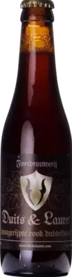 Duits & Lauret Houtgerijpte Rook Dubbelbock