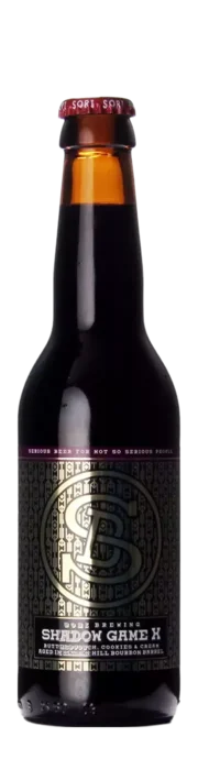 Sori Shadow Game X - Butterscotch, Cookies & Cream (Heaven Hill BA)