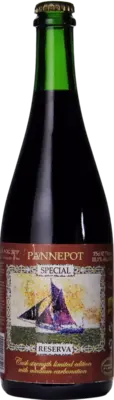 Struise Pannepot Special Reserva (Port BA) (2011)