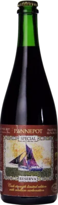 Struise Pannepot Special Reserva (Port BA) (2011)