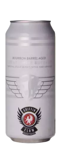 Griffin Claw Great White Buffalo BA Coffee And Vanilla Imperial Stout (2021)