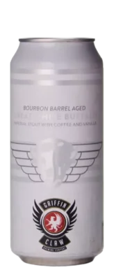 Griffin Claw Great White Buffalo BA Coffee And Vanilla Imperial Stout (2021)