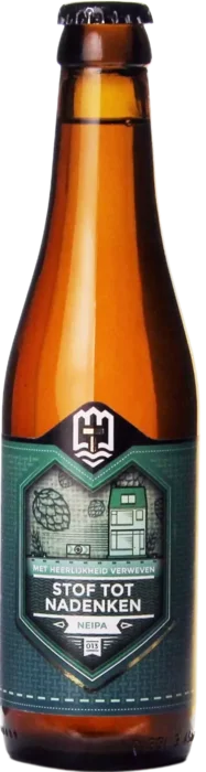 Stadsbrouwerij 013 Stof Tot Nadenken