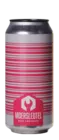 De Moersleutel Barcode Platinum/Pink