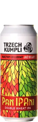 Trzech Kumpli Pan IPAni Double Urodzinowe