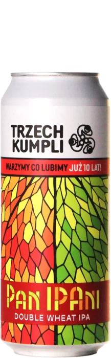 Trzech Kumpli Pan IPAni Double Urodzinowe
