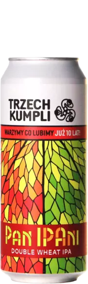 Trzech Kumpli Pan IPAni Double Urodzinowe