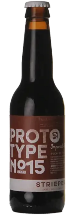 Strieper Prototype No15 Imperial March Stout