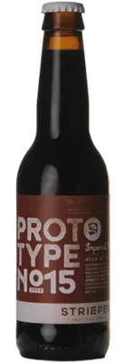Strieper Prototype No15 Imperial March Stout